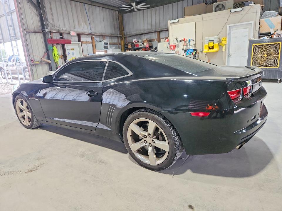 Продажа на аукционе авто 2011 Chevrolet Camaro, vin: 2G1FK1EJXB9122331, номер лота: 53769296