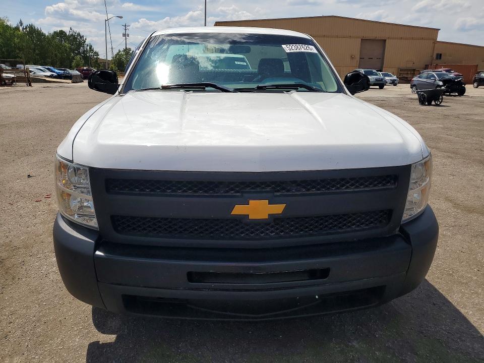 52387626 :رقم المزاد ، 1GCNCPEA9DZ354589 vin ، 2013 Chevrolet Silverado مزاد بيع