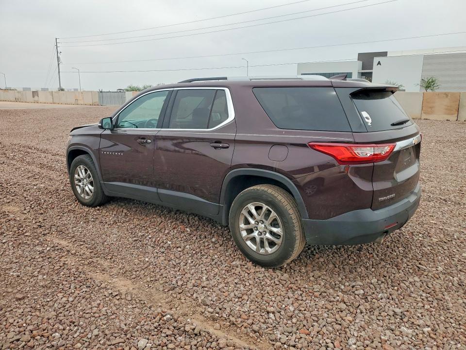 Продаж на аукціоні авто 2018 Chevrolet Traverse, vin: 1GNERGKW3JJ234609, номер лоту: 51506196