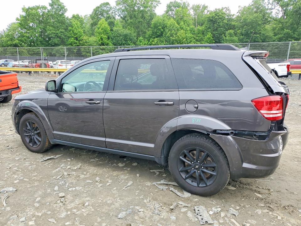 Продаж на аукціоні авто 2020 Dodge Journey, vin: 3C4PDCAB5LT273558, номер лоту: 54425906