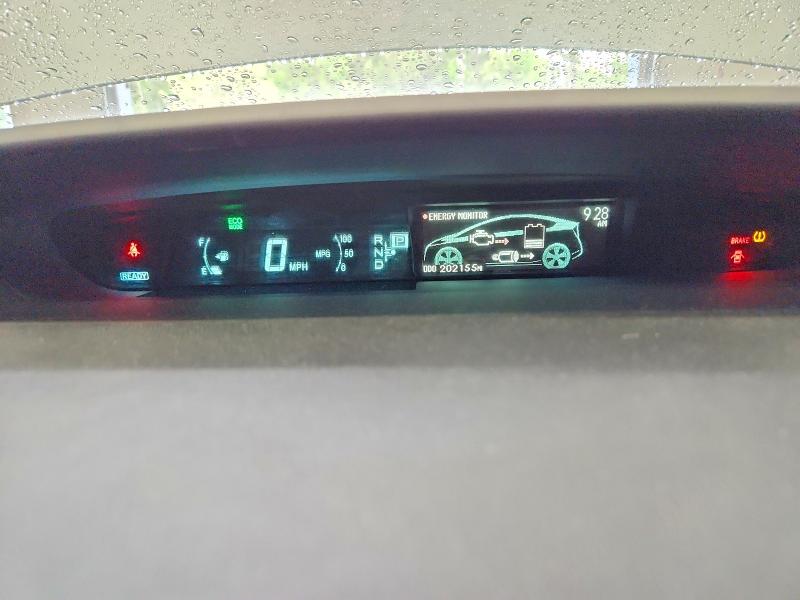Aukcja sprzedaży 2011 Toyota Prius, vin: JTDKN3DU4B5285557, numer aukcji: 54604436