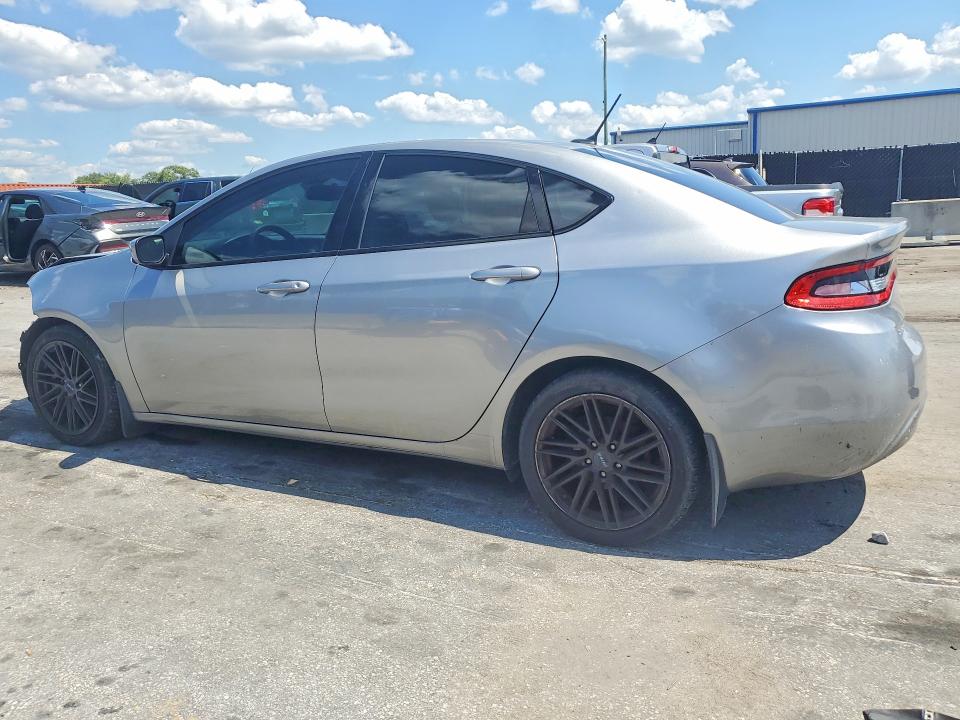 53136846 :رقم المزاد ، 1C3CDFAA5GD755731 vin ، 2016 Dodge Dart مزاد بيع
