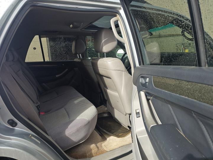 54537596 :رقم المزاد ، JTEBT17R058028704 vin ، 2005 Toyota 4runner مزاد بيع