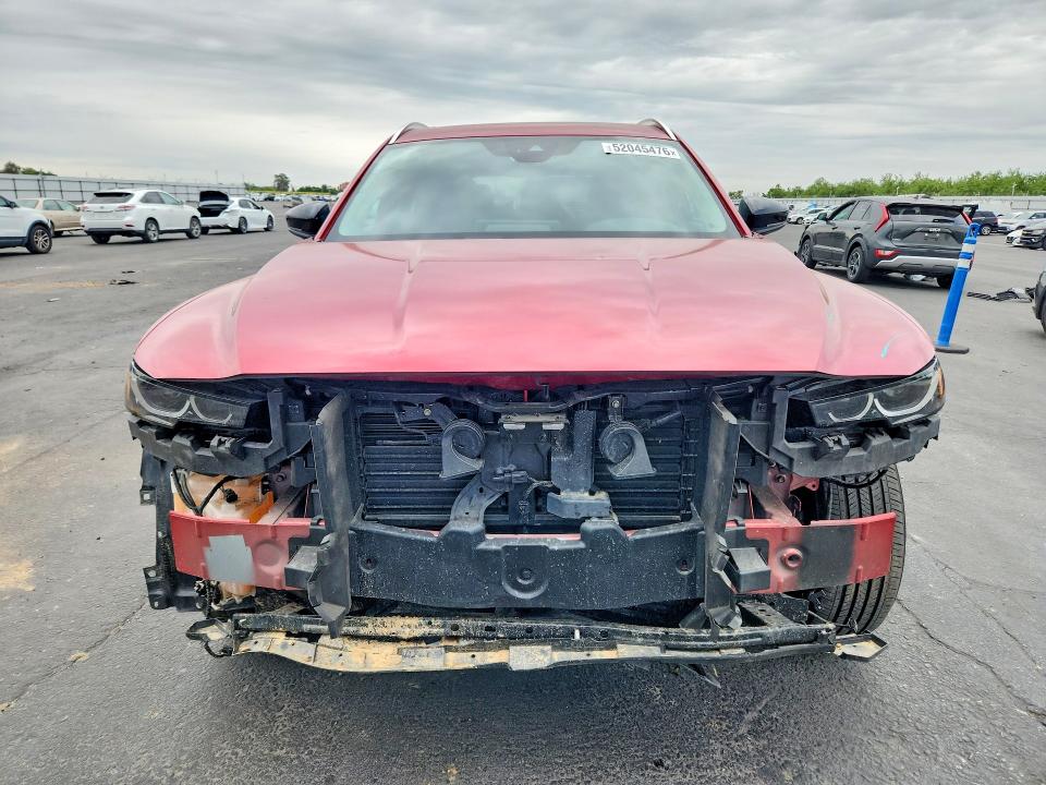 Aukcja sprzedaży 2024 Mazda Cx-50, vin: 7MMVABDM9RN161247, numer aukcji: 52045476