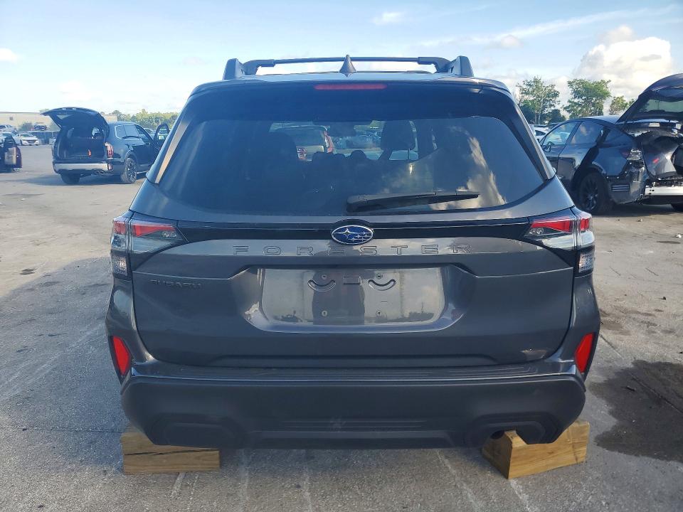 2025 Subaru Forester მანქანა იყიდება აუქციონზე, vin: JF2SLDDC4SH462188, აუქციონის ნომერი: 53668626