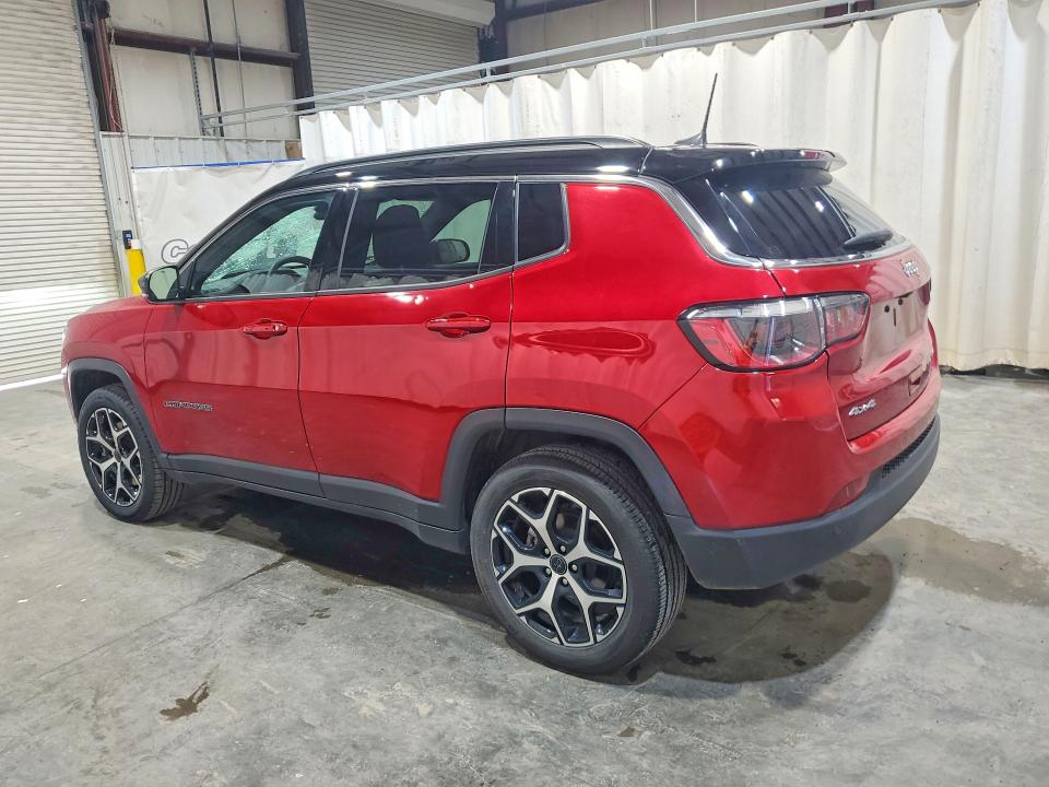 Aukcja sprzedaży 2025 Jeep Compass, vin: 3C4NJDCN9ST584471, numer aukcji: 53588756