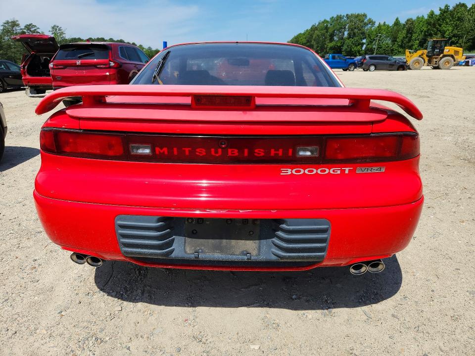 1991 Mitsubishi 3000 Gt მანქანა იყიდება აუქციონზე, vin: JA3XE74C5MY014429, აუქციონის ნომერი: 54732966