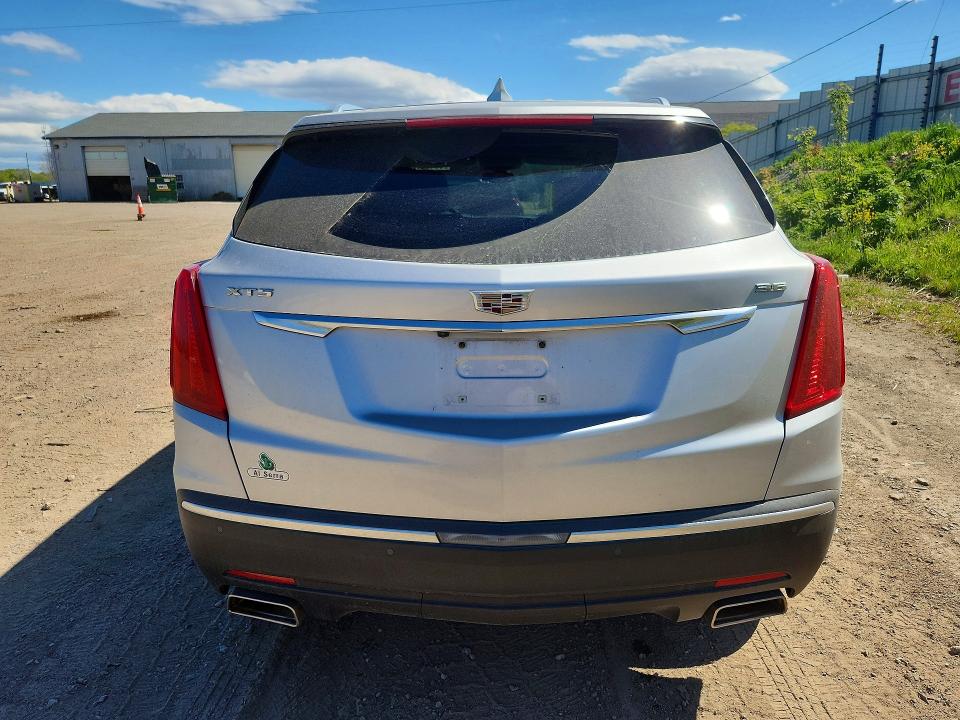 Продаж на аукціоні авто 2017 Cadillac Xt5, vin: 1GYKNBRS4HZ257206, номер лоту: 53158726