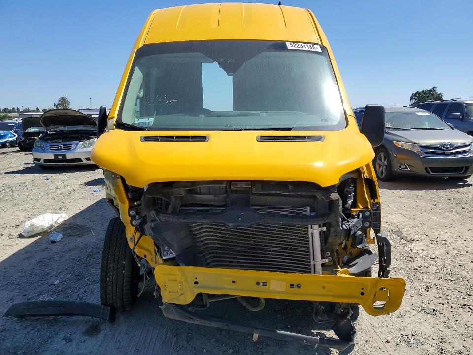 Продажа на аукционе авто 2023 Ford Transit, vin: 1FTBR1X82PKA73790, номер лота: 52234186