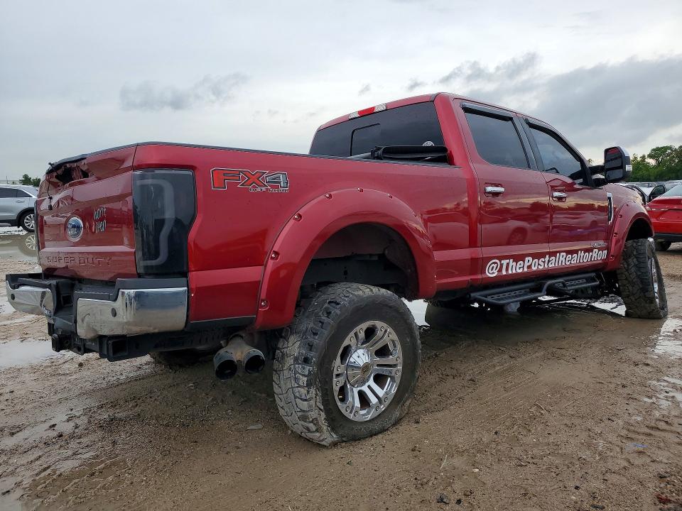 Aukcja sprzedaży 2017 Ford F250, vin: 1FT7W2BT1HEE91841, numer aukcji: 55222906