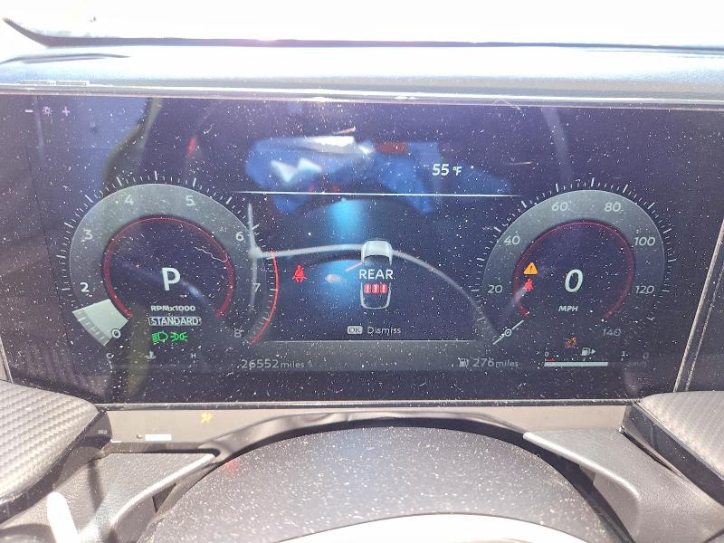 2025 Nissan Kicks მანქანა იყიდება აუქციონზე, vin: 3N8AP6DB8SL315248, აუქციონის ნომერი: 52436946