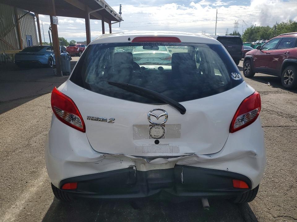 Продажа на аукционе авто 2012 Mazda Mazda2, vin: JM1DE1KY5C0147348, номер лота: 54420606