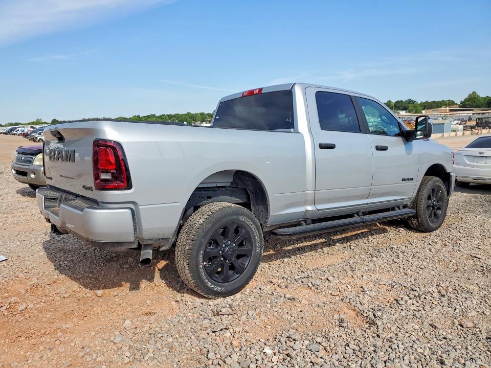 2026 Ram 2500 მანქანა იყიდება აუქციონზე, vin: 3C6UR5DJ9TG236922, აუქციონის ნომერი: 52211746