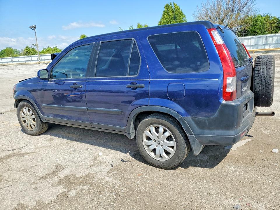 Auction sale of the 2005 Honda Cr-v, vin: JHLRD78815C009913, lot number: 52431066