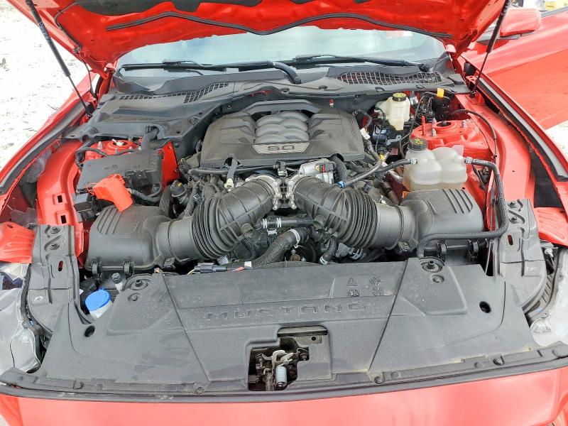 Продажа на аукционе авто 2024 Ford Mustang, vin: 1FA6P8CF1R5428900, номер лота: 52878606