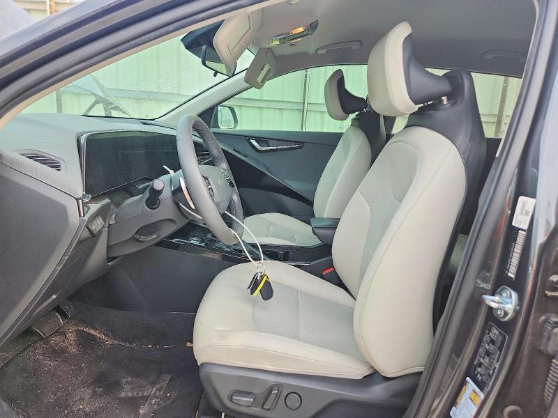Продаж на аукціоні авто 2024 Kia Niro, vin: KNDCR3LE8R5148540, номер лоту: 52124826