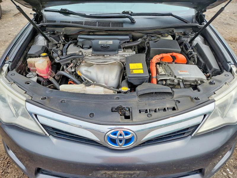 Продаж на аукціоні авто 2012 Toyota Camry Hybrid, vin: 4T1BD1FK9CU015486, номер лоту: 55081986