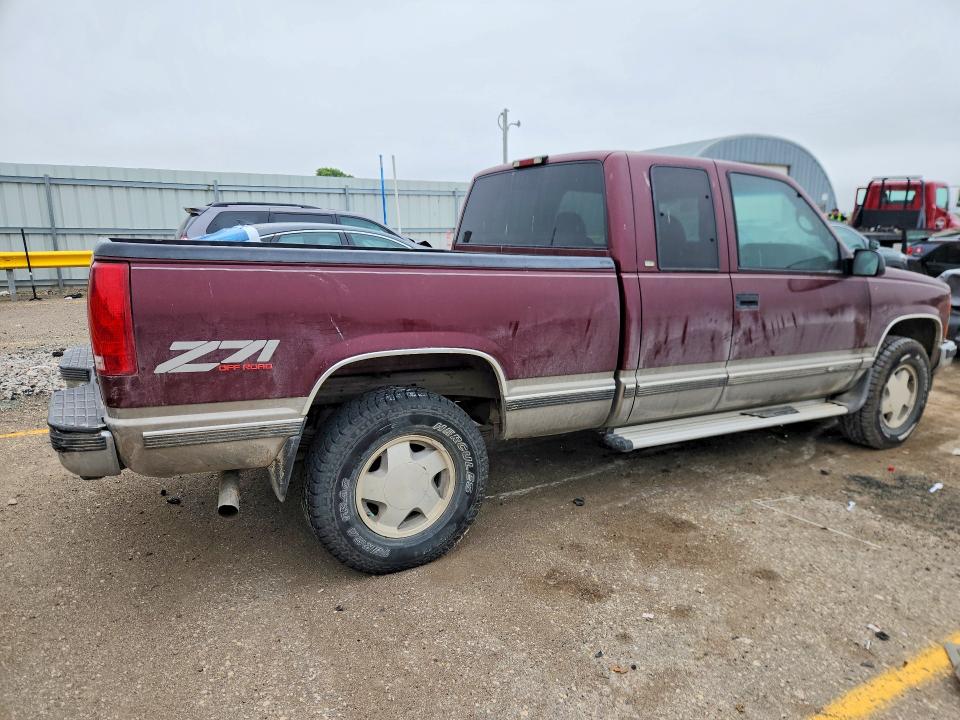 Aukcja sprzedaży 1998 Chevrolet Gmt-400, vin: 2GCEK19R3W1136305, numer aukcji: 53871866