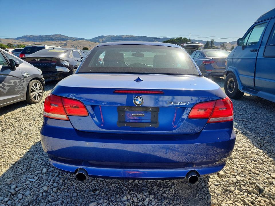 Aukcja sprzedaży 2008 Bmw 335, vin: WBAWL73548PX43715, numer aukcji: 53278496