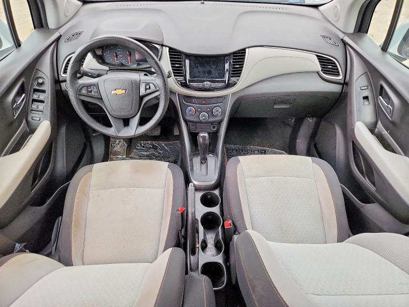 2020 Chevrolet Trax მანქანა იყიდება აუქციონზე, vin: 3GNCJNSB0LL246244, აუქციონის ნომერი: 53025426