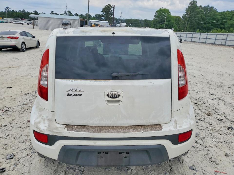 Продажа на аукционе авто 2013 Kia Soul, vin: KNDJT2A59D7525508, номер лота: 54434446