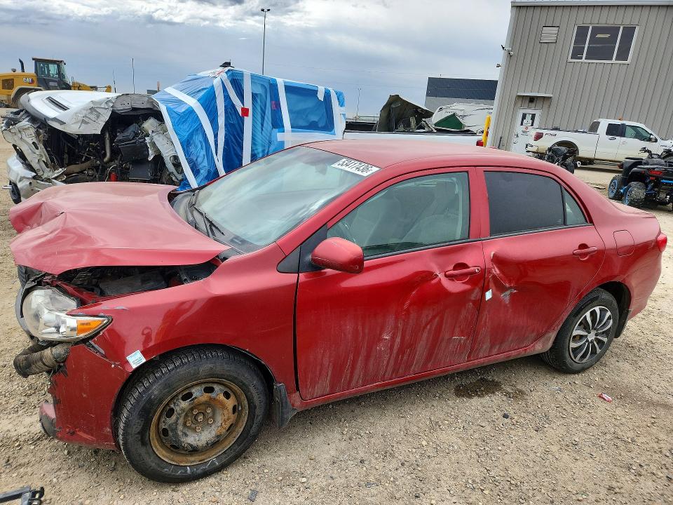 Aukcja sprzedaży 2009 Toyota Corolla, vin: 2T1BU40E29C094580, numer aukcji: 53417436