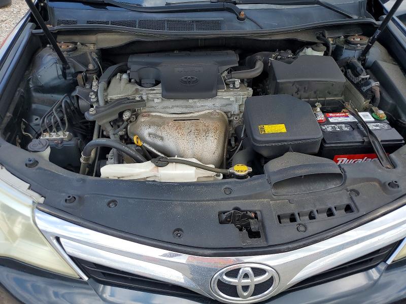 Aukcja sprzedaży 2012 Toyota Camry, vin: 4T1BF1FK8CU096703, numer aukcji: 53177256