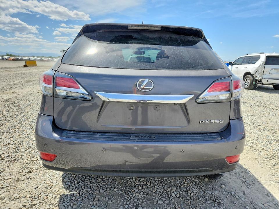 Продажа на аукционе авто 2013 Lexus Rx 350, vin: 2T2BK1BA9DC204754, номер лота: 53888756