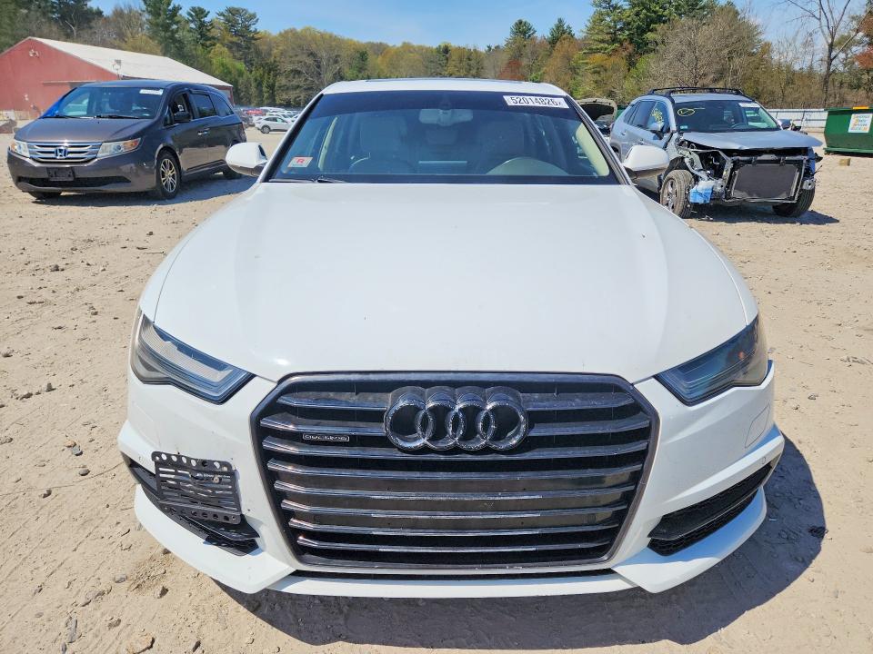 Aukcja sprzedaży 2018 Audi A6, vin: WAUG8AFC4JN052022, numer aukcji: 52014826