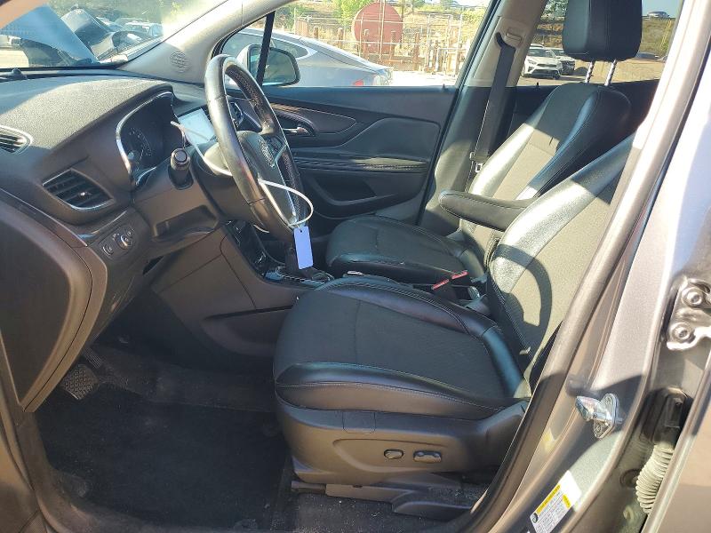 57179326 :رقم المزاد ، KL4CJ2SBXKB803422 vin ، 2019 Buick Encore مزاد بيع