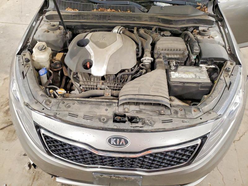 Продажа на аукционе авто 2012 Kia Optima, vin: 5XXGR4A63CG068066, номер лота: 53001036