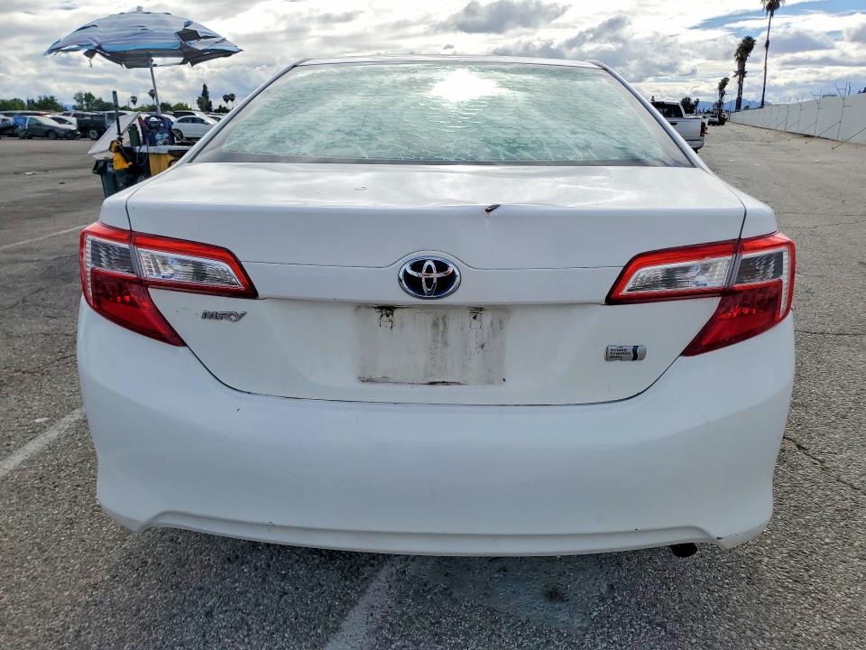 Продажа на аукционе авто 2013 Toyota Camry Hybrid, vin: 4T1BD1FK2DU094369, номер лота: 52550566