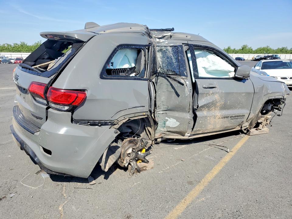 2021 Jeep Grand Cherokee მანქანა იყიდება აუქციონზე, vin: 1C4RJFN93MC782877, აუქციონის ნომერი: 53475246