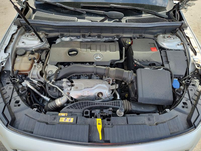 Aukcja sprzedaży 2021 Mercedes-benz Glb, vin: W1N4M4HB2MW158418, numer aukcji: 53341936