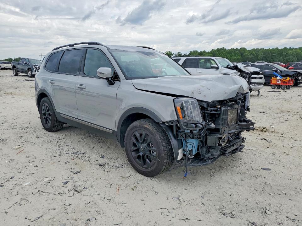54498976 :رقم المزاد ، 5XYP5DGC6PG402732 vin ، 2023 Kia Telluride مزاد بيع