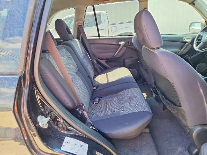 Aukcja sprzedaży 2004 Toyota Rav4, vin: JTEGD20V140008104, numer aukcji: 54186306