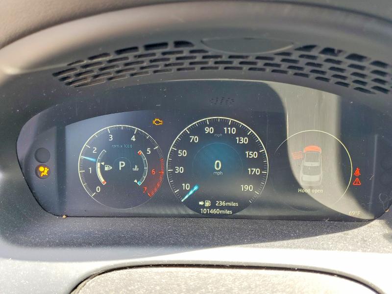 Продажа на аукционе авто 2016 Jaguar Xj, vin: SAJWJ1CD7G8W00474, номер лота: 54659516