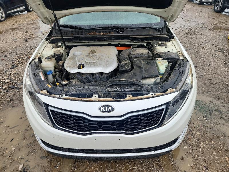 Продаж на аукціоні авто 2013 Kia Optima, vin: KNAGM4AD3D5052269, номер лоту: 52247756