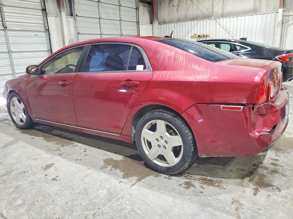 2009 Chevrolet Malibu მანქანა იყიდება აუქციონზე, vin: 1G1ZJ57749F185466, აუქციონის ნომერი: 55389196