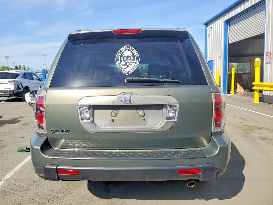 Aukcja sprzedaży 2007 Honda Pilot, vin: 5FNYF284X7B044801, numer aukcji: 52777736