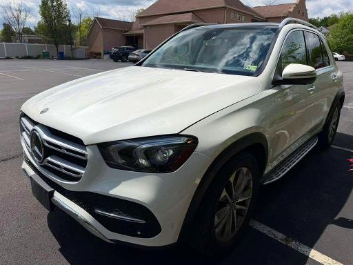 Продажа на аукционе авто 2020 Mercedes-benz Gle, vin: 4JGFB4KB4LA071710, номер лота: 52514886