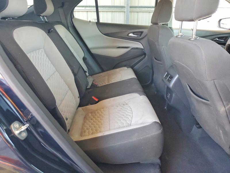 2021 Chevrolet Equinox მანქანა იყიდება აუქციონზე, vin: 3GNAXJEV2MS146707, აუქციონის ნომერი: 54639856