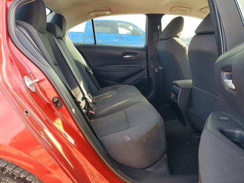 Aukcja sprzedaży 2020 Toyota Corolla, vin: 5YFEPRAE5LP104798, numer aukcji: 53932316