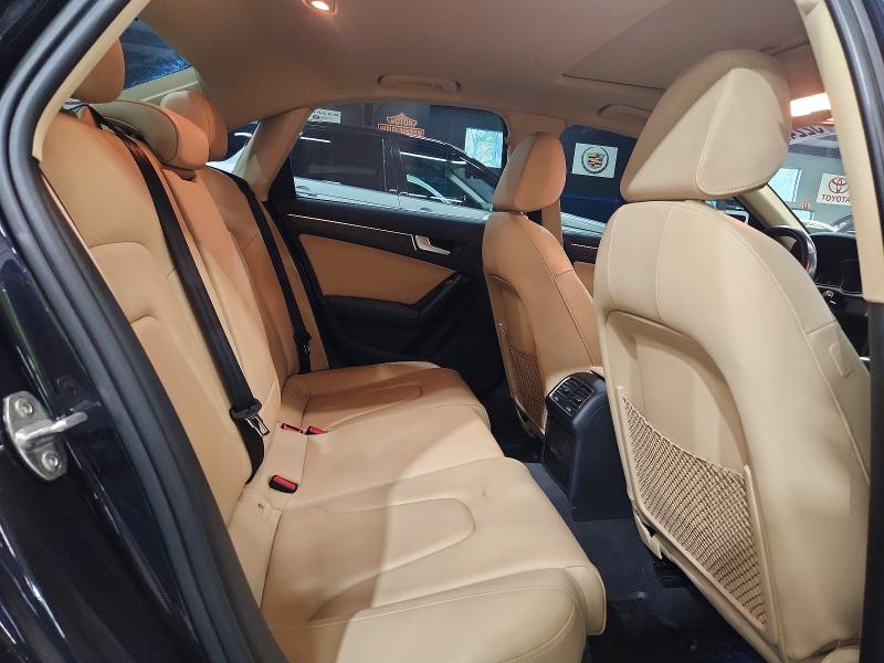 2015 Audi A4 მანქანა იყიდება აუქციონზე, vin: WAUFFAFL8FN037726, აუქციონის ნომერი: 52242486