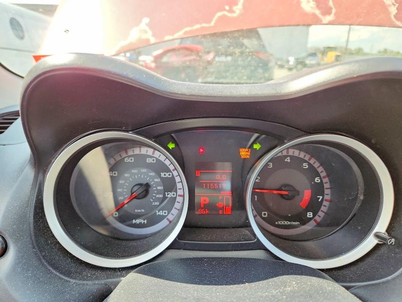 2009 Mitsubishi Lancer მანქანა იყიდება აუქციონზე, vin: JA3AU26U39U002246, აუქციონის ნომერი: 54564196