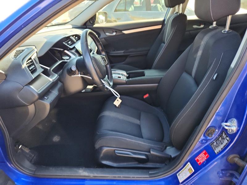 2018 Honda Civic მანქანა იყიდება აუქციონზე, vin: JHMFC1F39JX014026, აუქციონის ნომერი: 55548056