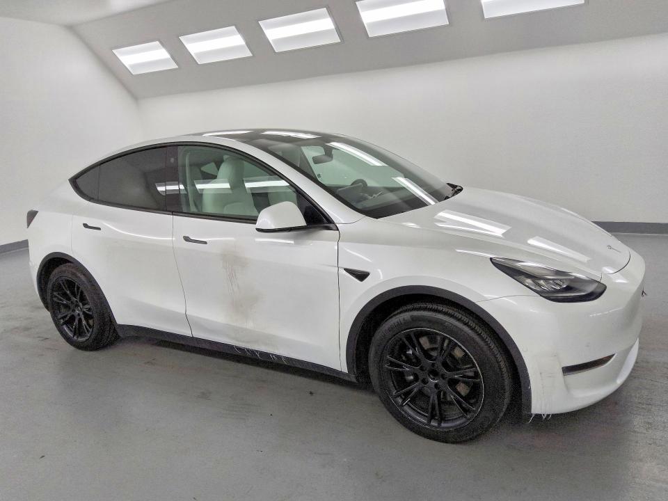 Aukcja sprzedaży 2021 Tesla Model Y, vin: 5YJYGDED6MF116182, numer aukcji: 50394166