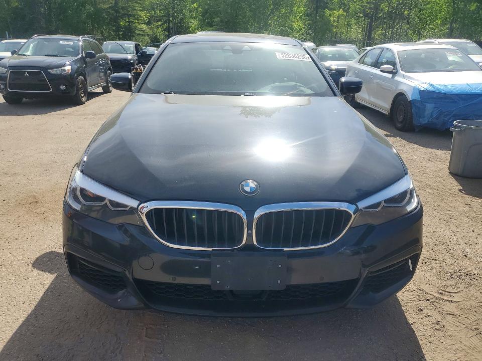 52836296 :رقم المزاد ، WBAJE7C52KWW34316 vin ، 2019 Bmw 540 مزاد بيع