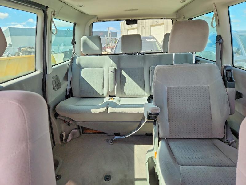 Продаж на аукціоні авто 2003 Volkswagen Eurovan, vin: WV2KB47063H032801, номер лоту: 51972356