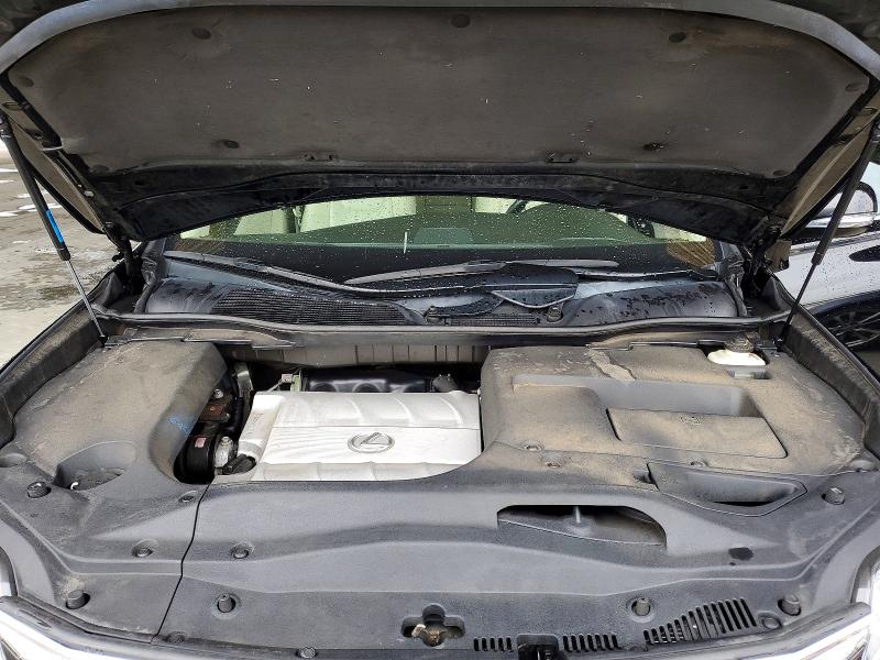 Продаж на аукціоні авто 2010 Lexus Rx, vin: 2T2ZK1BA6AC005705, номер лоту: 52200256